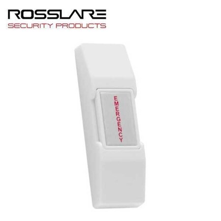 Rosslare PLASTIC SWITCH W/ EMERGENCY LETTERING ROS-EX-02